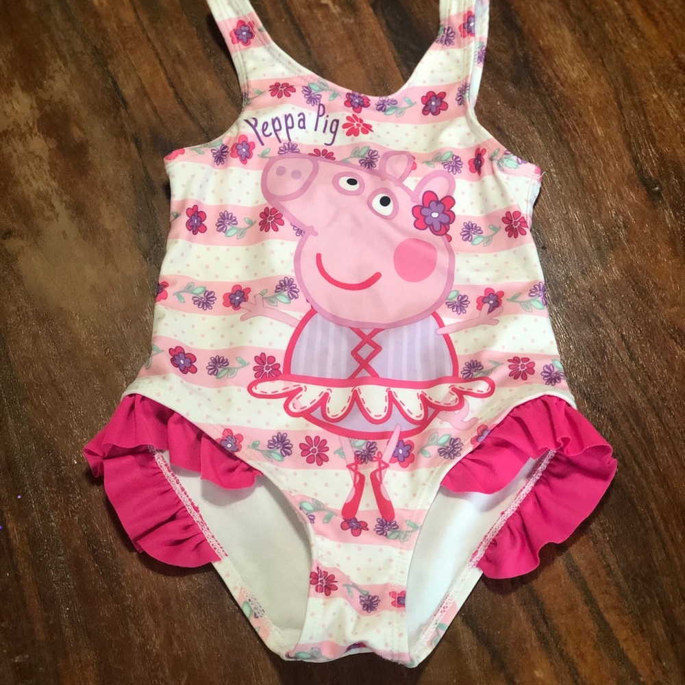 Peppa Pig Swimsuit